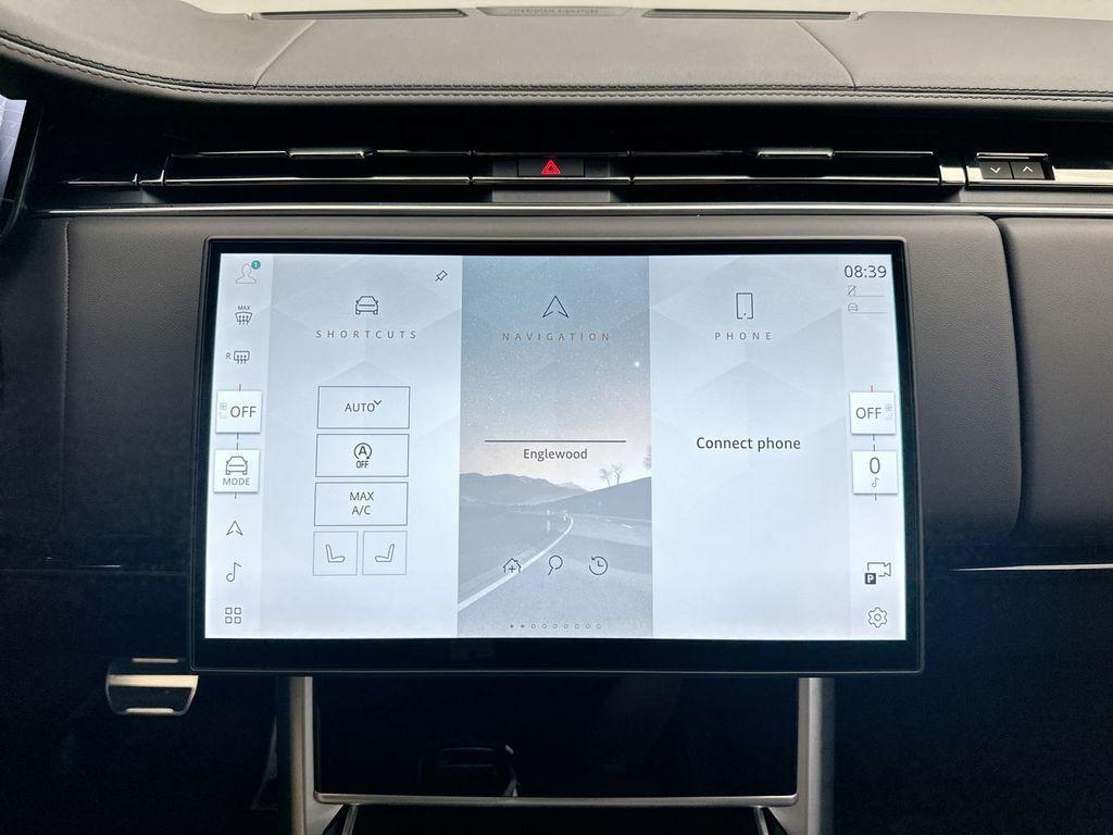 new 2025 Land Rover Range Rover car, priced at $189,150
