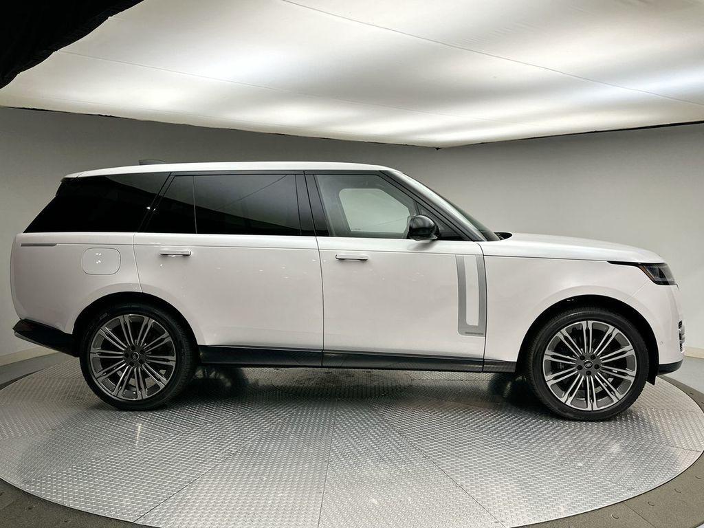 new 2025 Land Rover Range Rover car, priced at $189,150