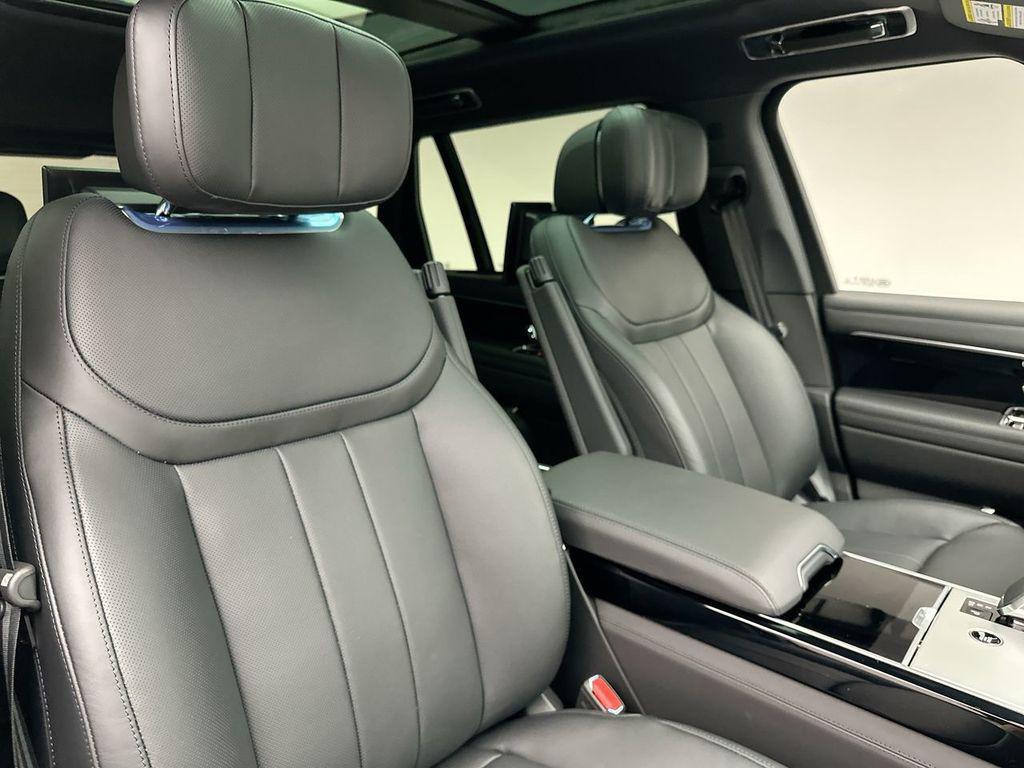 new 2025 Land Rover Range Rover car, priced at $189,150