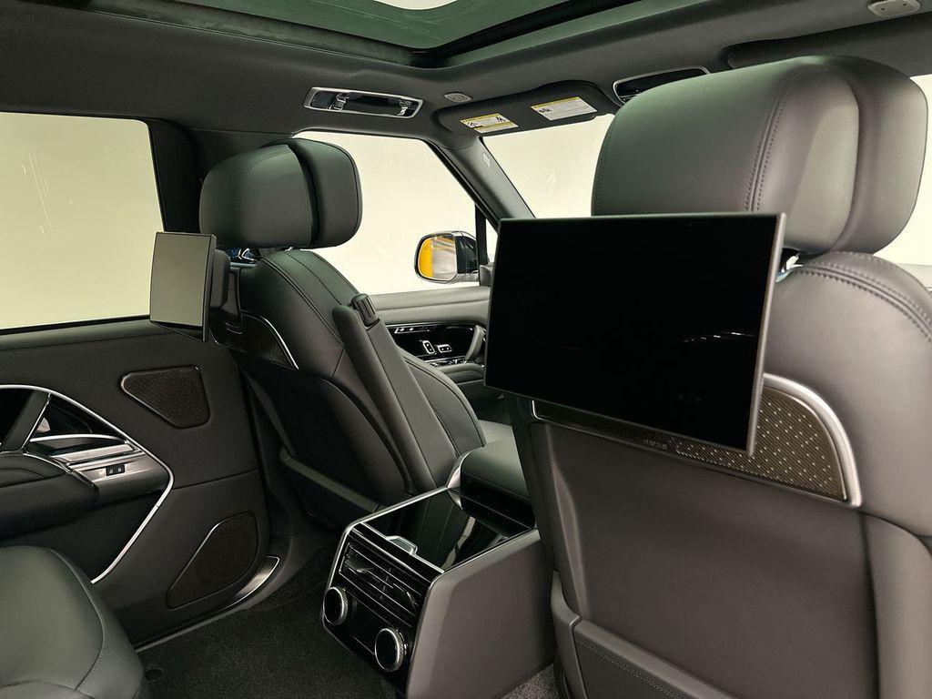new 2025 Land Rover Range Rover car, priced at $189,150