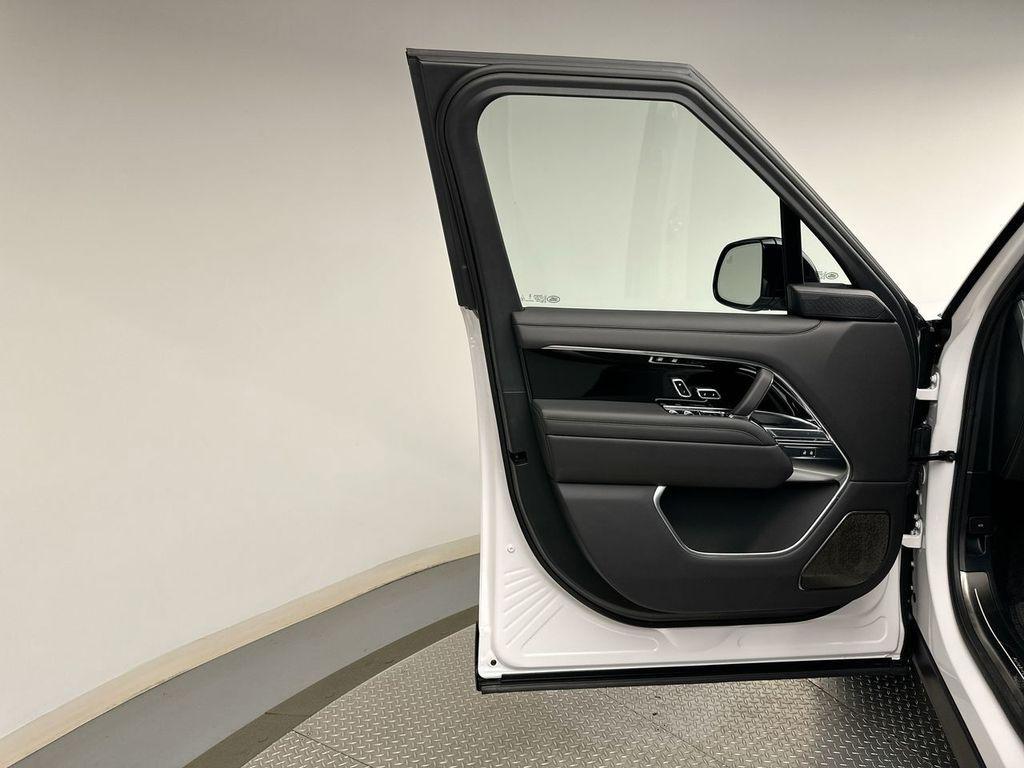 new 2025 Land Rover Range Rover car, priced at $189,150