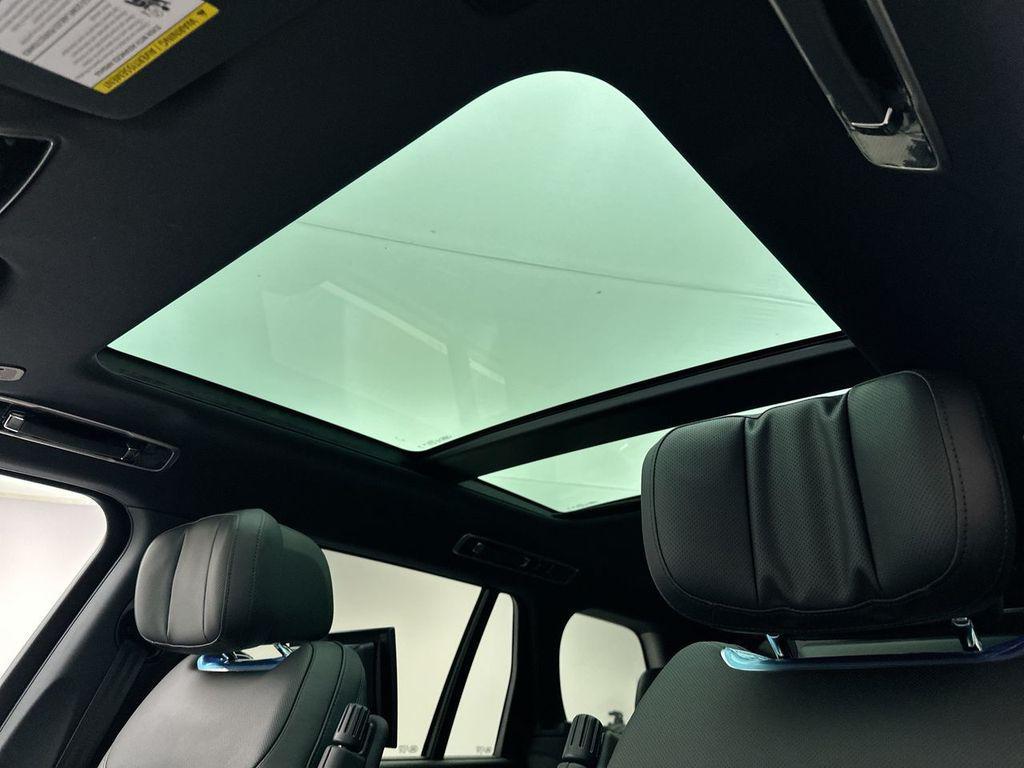 new 2025 Land Rover Range Rover car, priced at $189,150