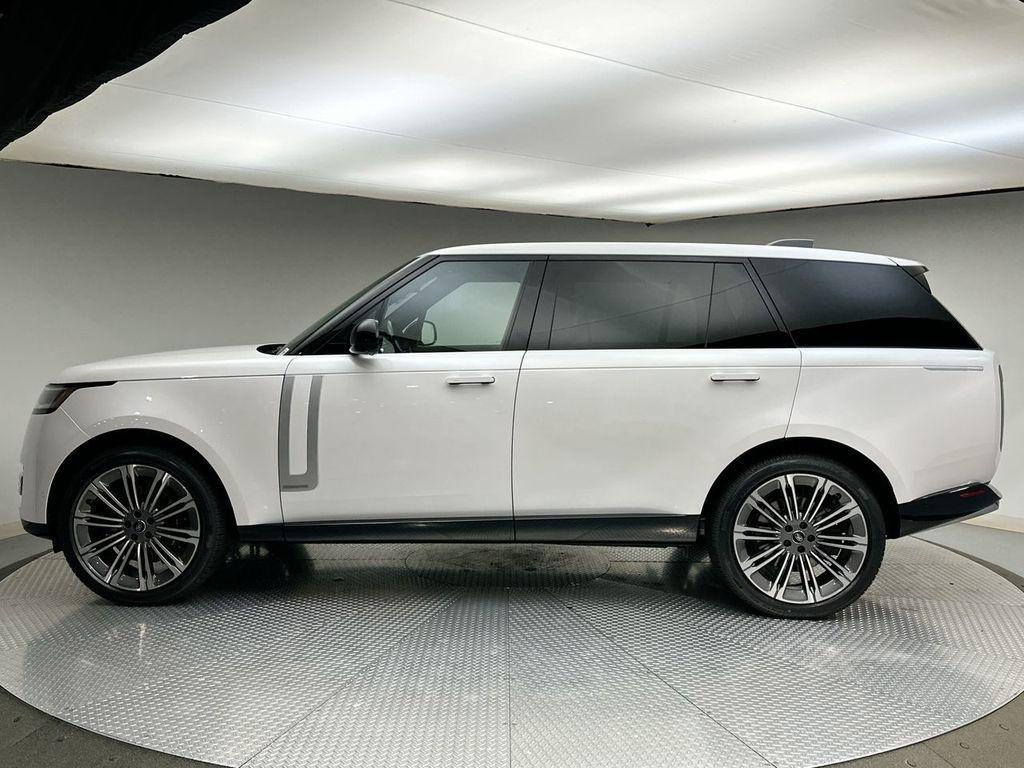 new 2025 Land Rover Range Rover car, priced at $189,150