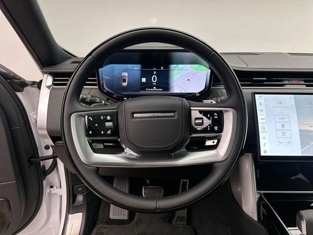 new 2025 Land Rover Range Rover car, priced at $189,150