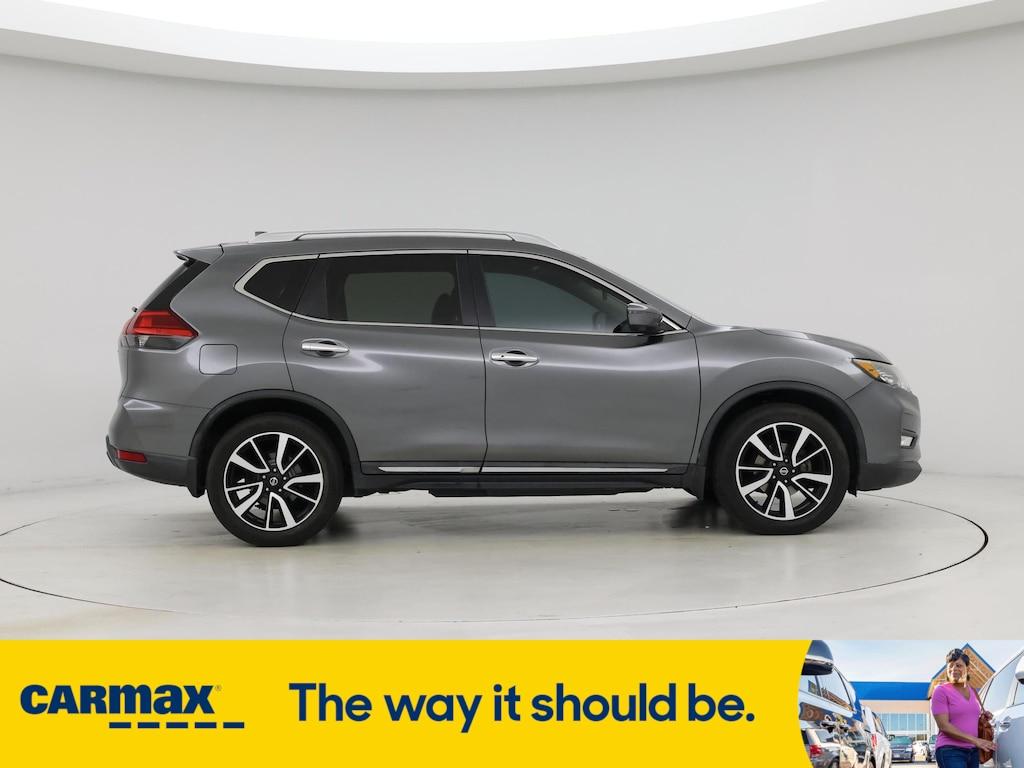 used 2017 Nissan Rogue car, priced at $17,998