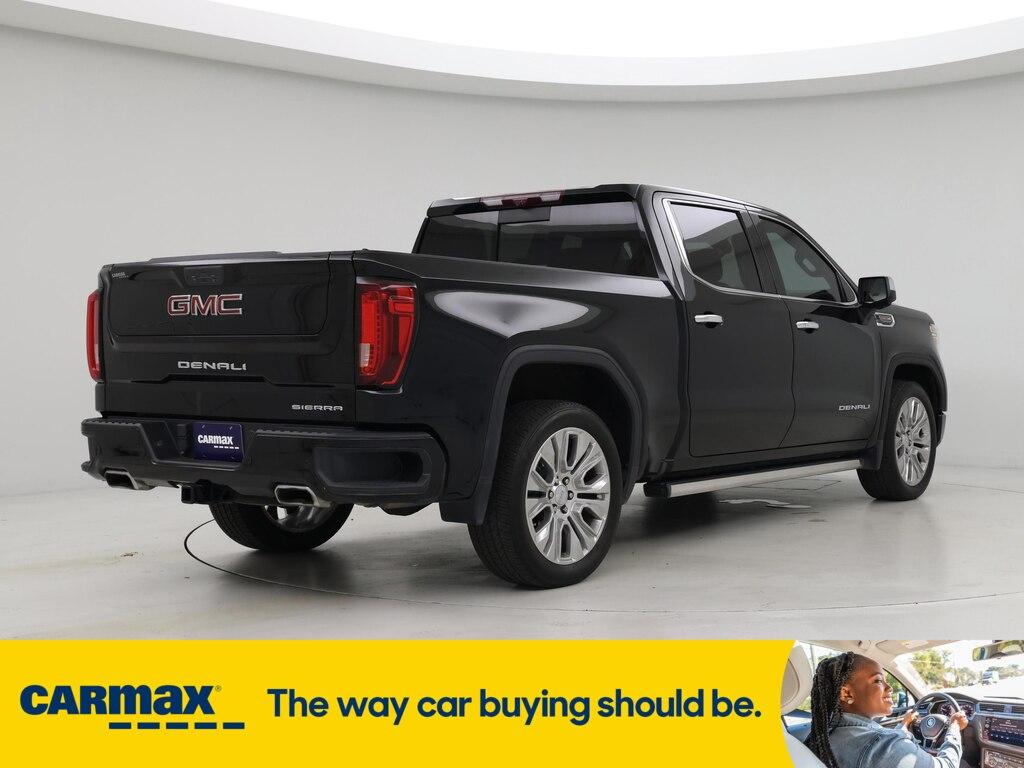 used 2022 GMC Sierra 1500 car, priced at $39,998