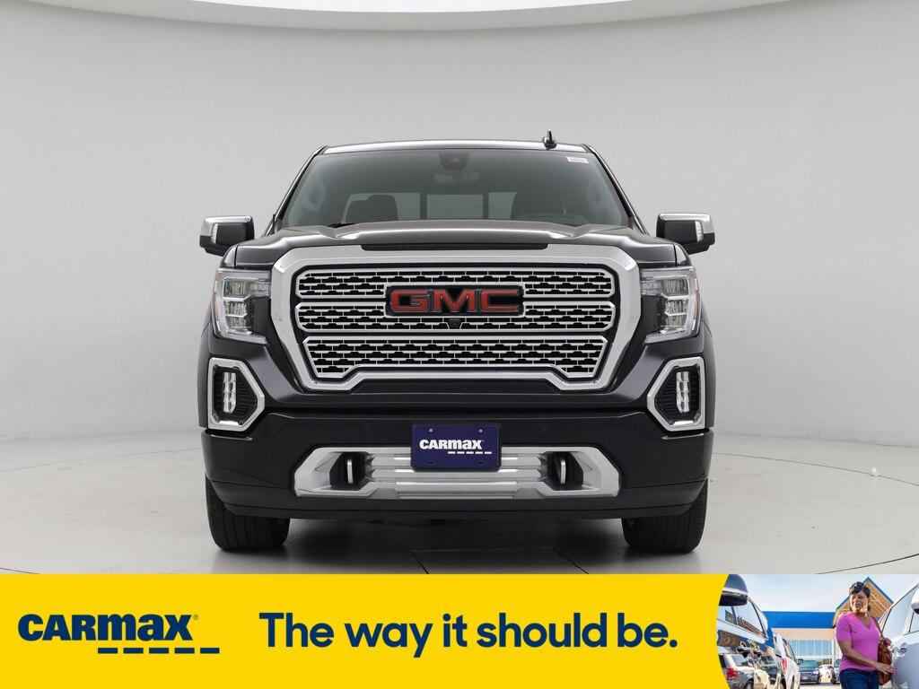 used 2022 GMC Sierra 1500 car, priced at $39,998