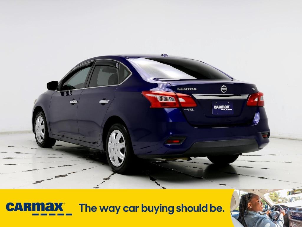 used 2017 Nissan Sentra car, priced at $13,998