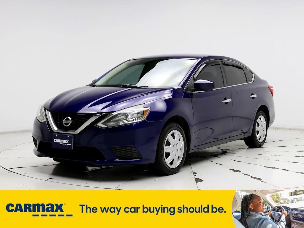 used 2017 Nissan Sentra car, priced at $13,998