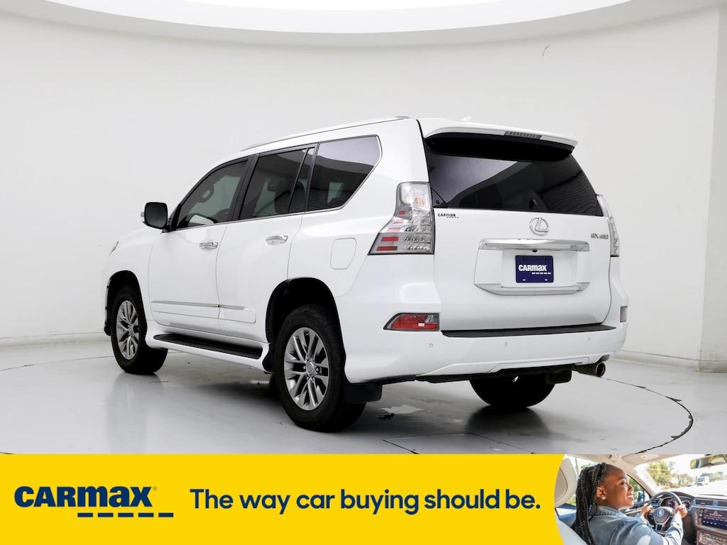 used 2016 Lexus GX 460 car, priced at $33,998