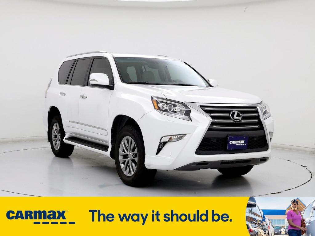 used 2016 Lexus GX 460 car, priced at $33,998