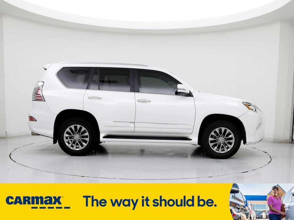 used 2016 Lexus GX 460 car, priced at $33,998