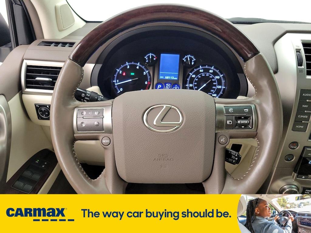 used 2016 Lexus GX 460 car, priced at $33,998