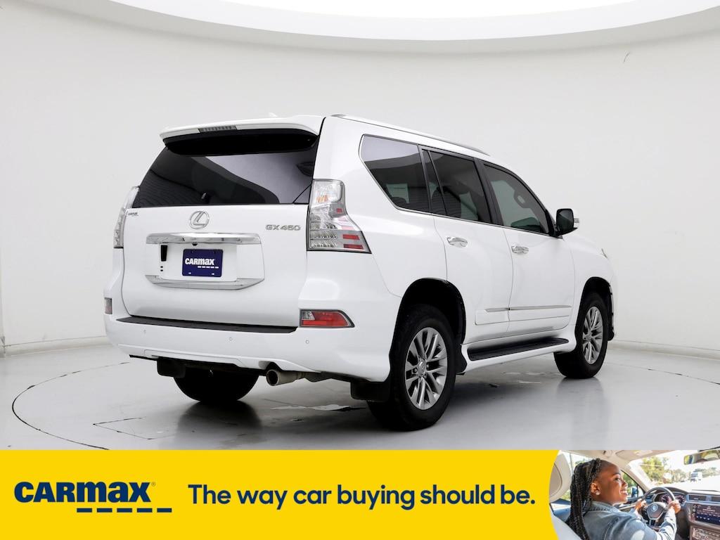 used 2016 Lexus GX 460 car, priced at $33,998