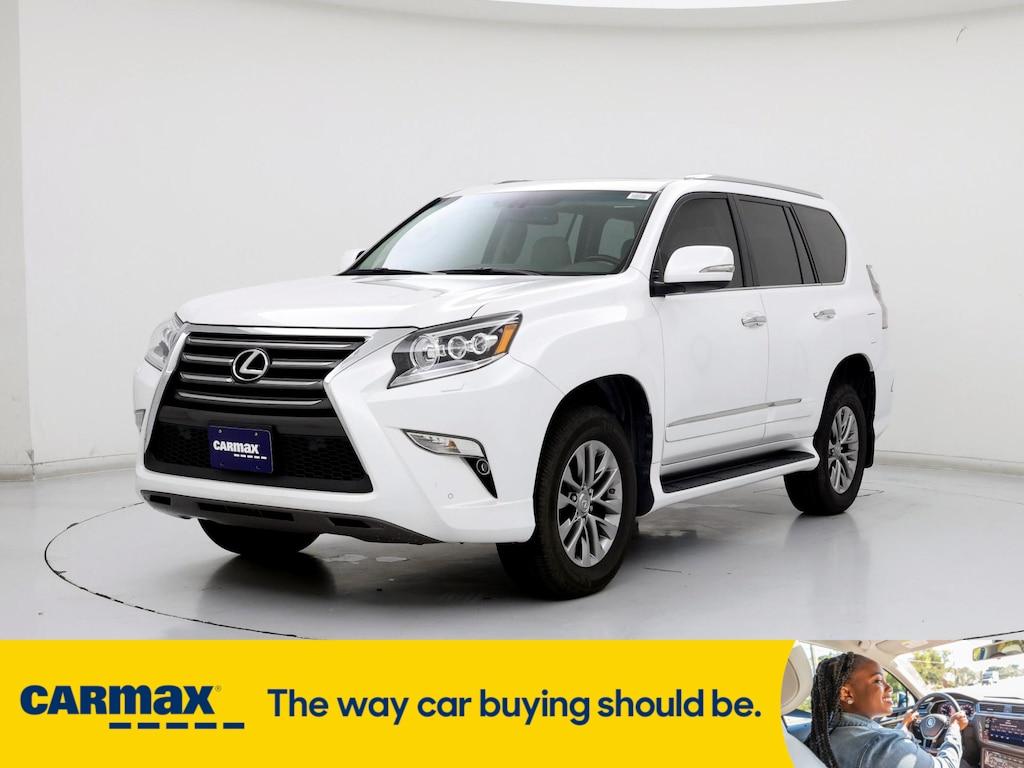 used 2016 Lexus GX 460 car, priced at $33,998