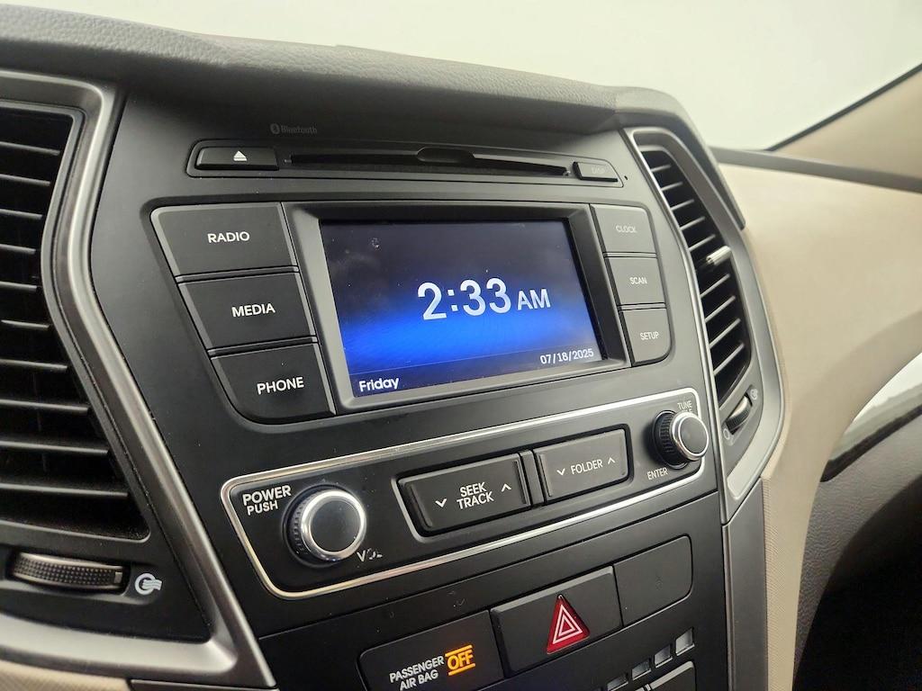 used 2018 Hyundai Santa Fe Sport car, priced at $16,998