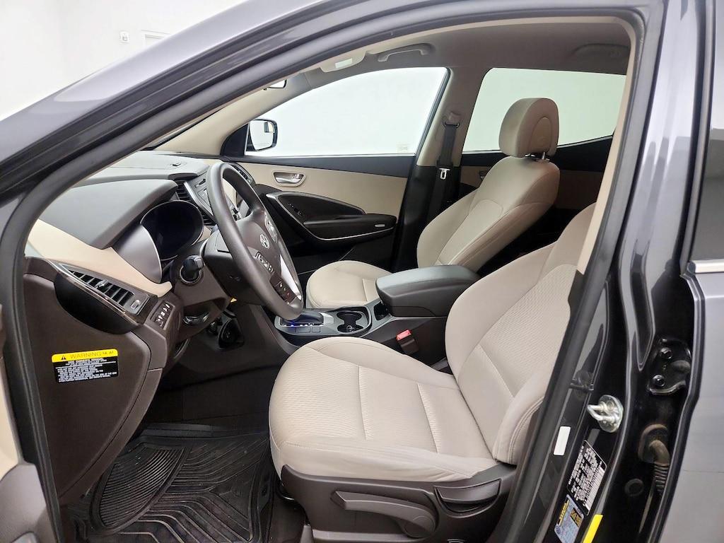 used 2018 Hyundai Santa Fe Sport car, priced at $16,998