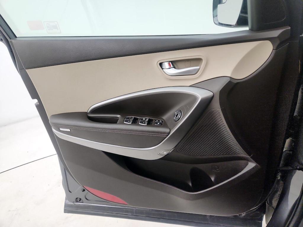 used 2018 Hyundai Santa Fe Sport car, priced at $16,998
