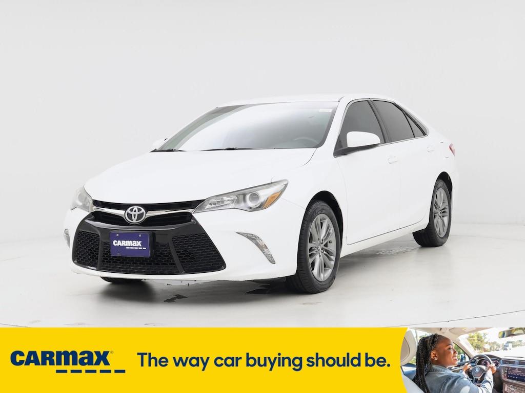 used 2017 Toyota Camry car, priced at $20,998