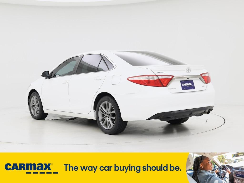 used 2017 Toyota Camry car, priced at $20,998