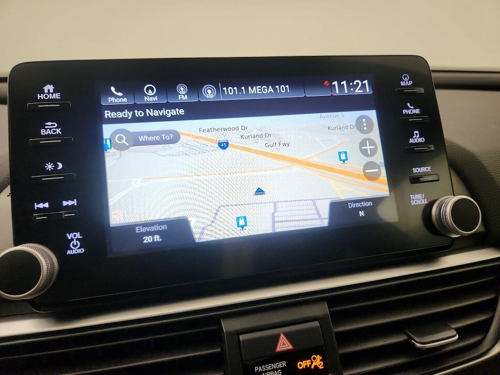 used 2018 Honda Accord car, priced at $26,998