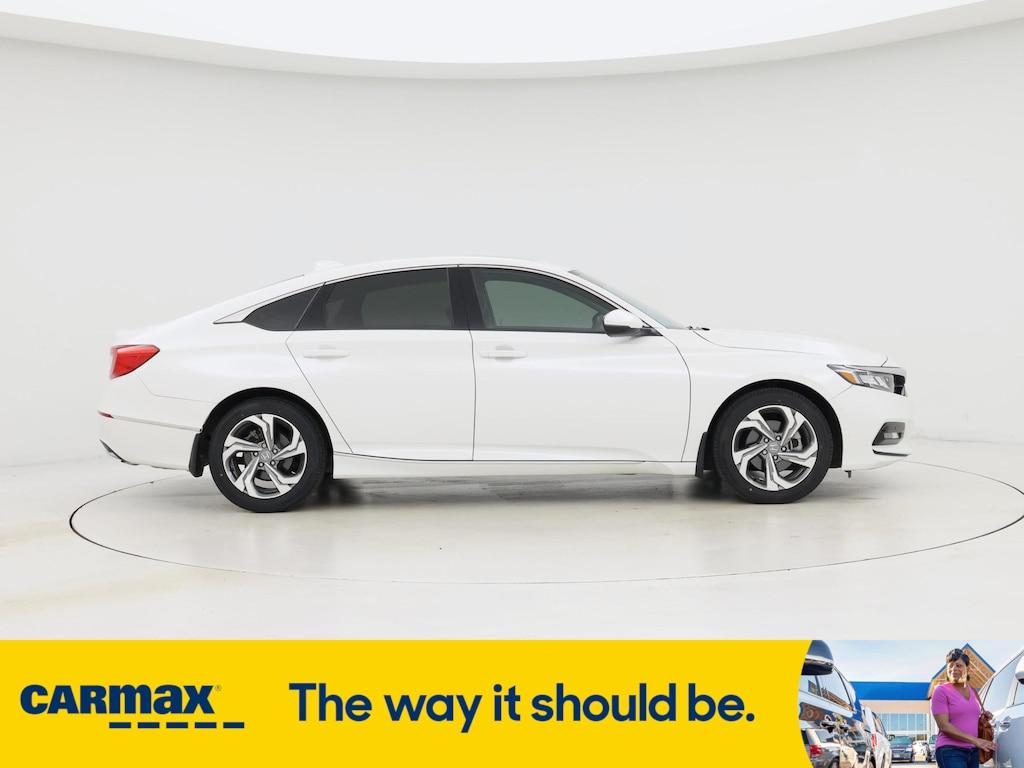 used 2018 Honda Accord car, priced at $26,998