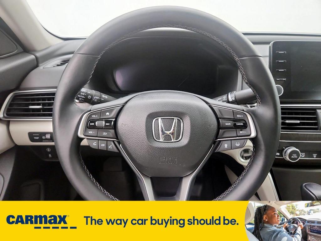 used 2018 Honda Accord car, priced at $26,998
