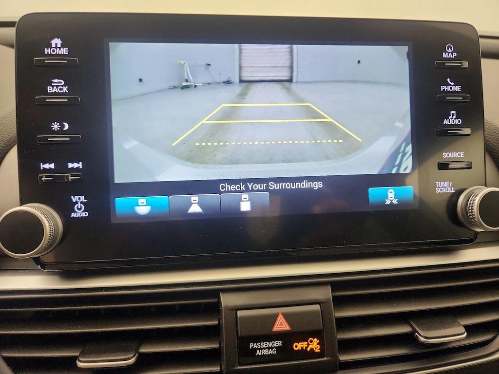 used 2018 Honda Accord car, priced at $26,998
