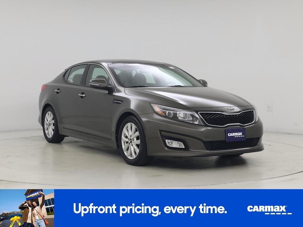used 2015 Kia Optima car, priced at $14,599