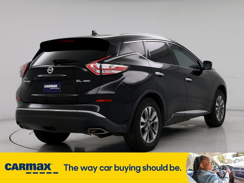 used 2018 Nissan Murano car, priced at $22,998