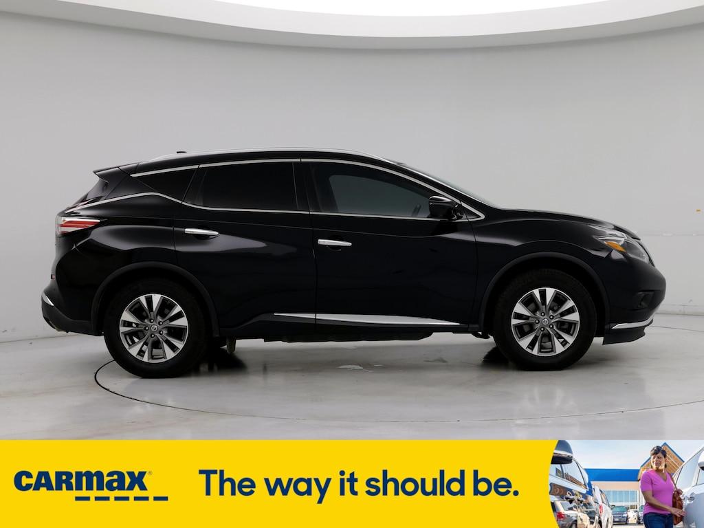 used 2018 Nissan Murano car, priced at $22,998