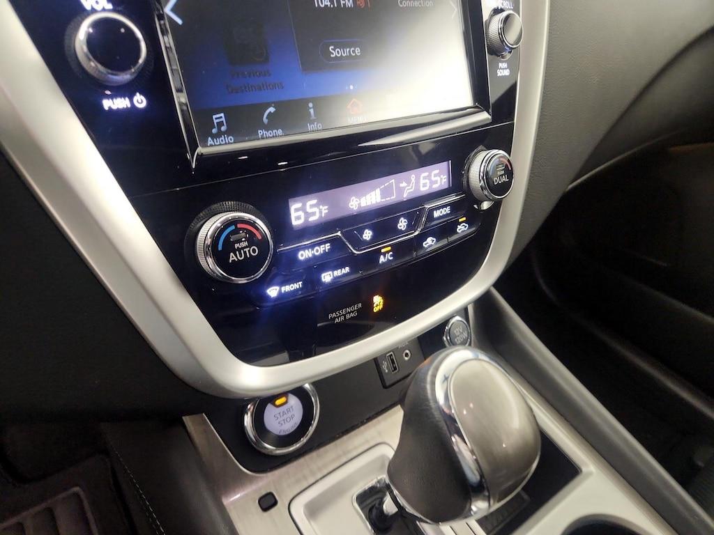 used 2018 Nissan Murano car, priced at $22,998