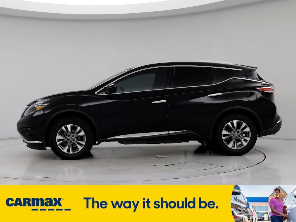 used 2018 Nissan Murano car, priced at $22,998