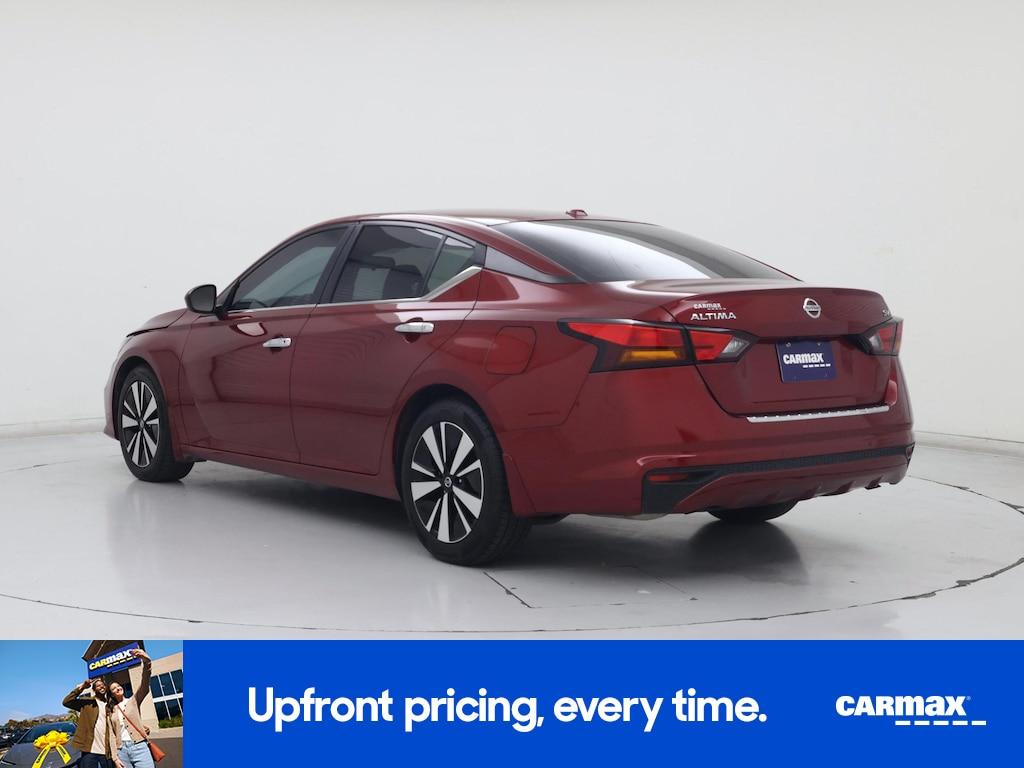 used 2021 Nissan Altima car, priced at $19,998