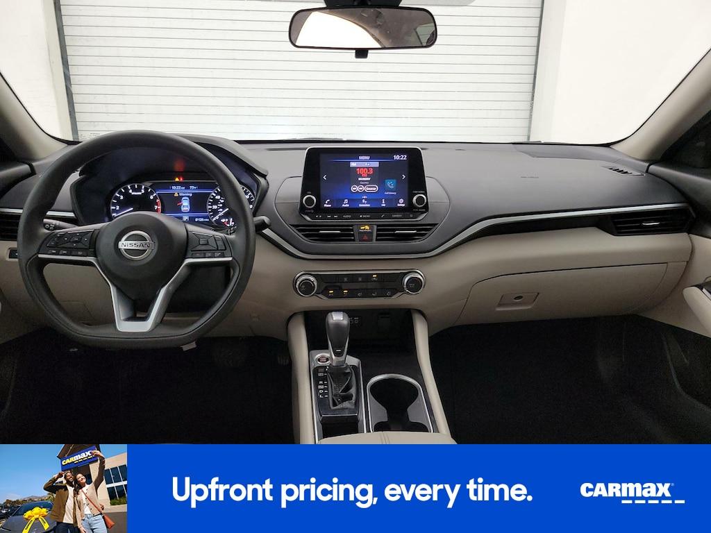 used 2021 Nissan Altima car, priced at $19,998