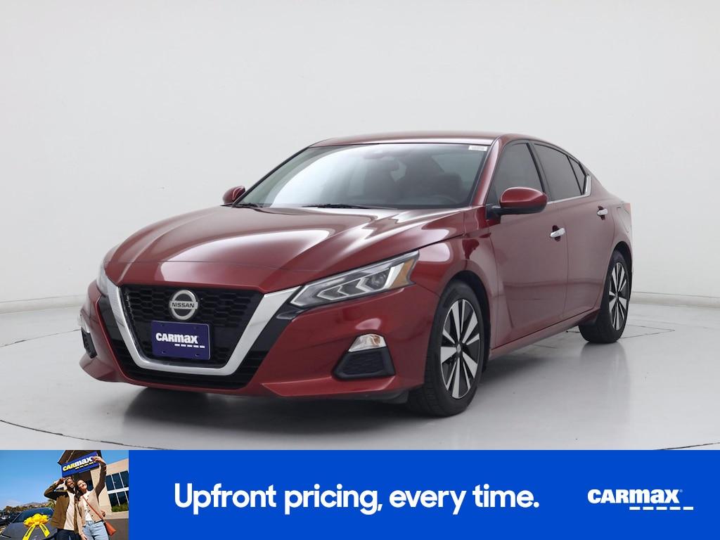 used 2021 Nissan Altima car, priced at $19,998