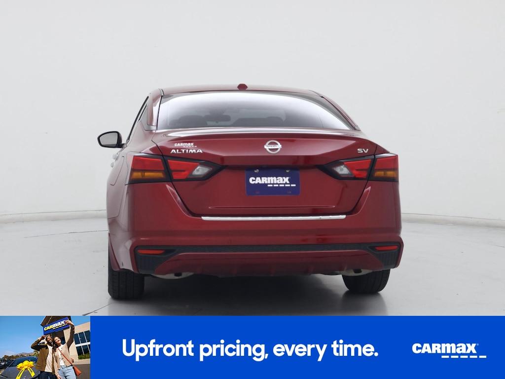 used 2021 Nissan Altima car, priced at $19,998
