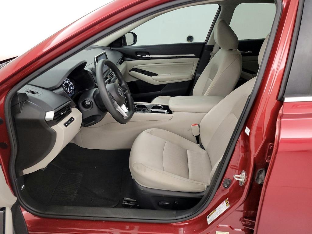used 2021 Nissan Altima car, priced at $19,998