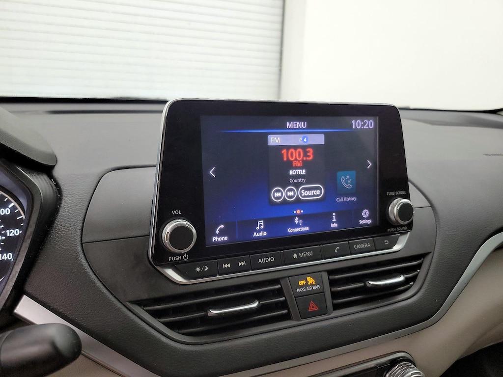 used 2021 Nissan Altima car, priced at $19,998