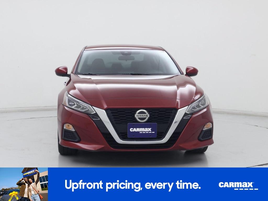 used 2021 Nissan Altima car, priced at $19,998
