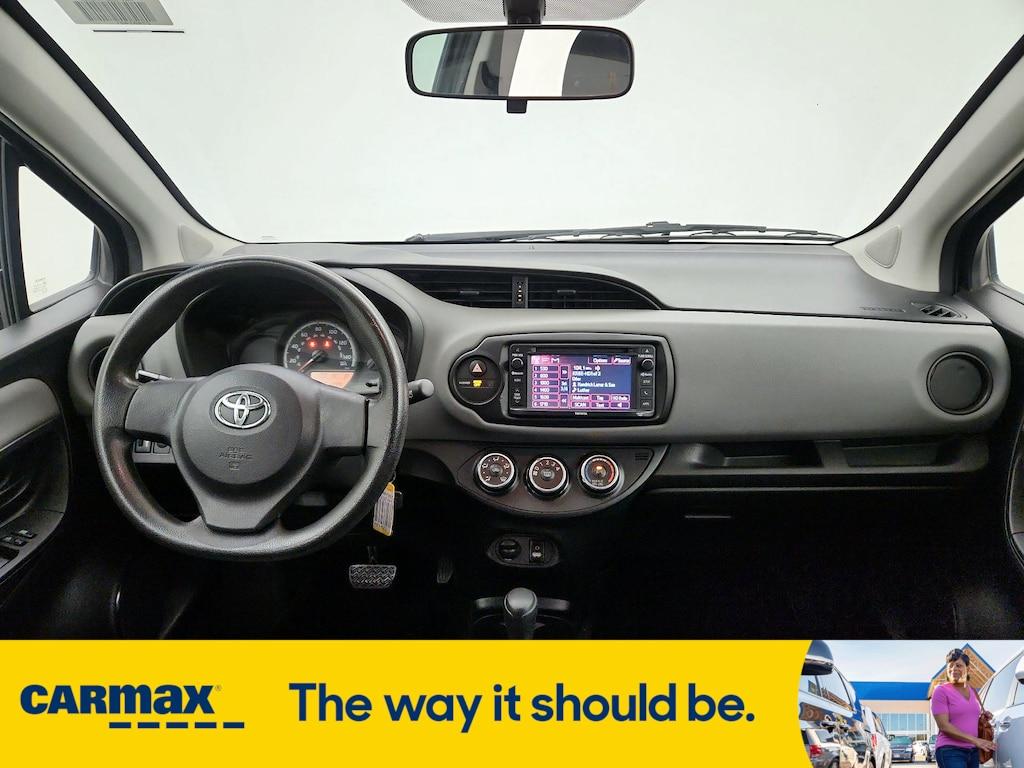 used 2015 Toyota Yaris car, priced at $13,599