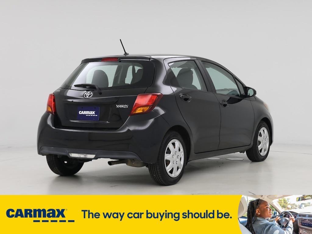 used 2015 Toyota Yaris car, priced at $13,599