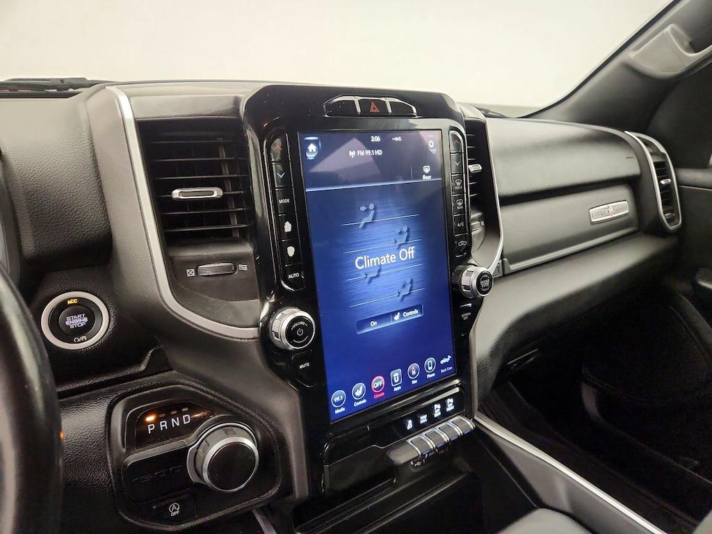 used 2021 Ram 1500 car, priced at $31,998