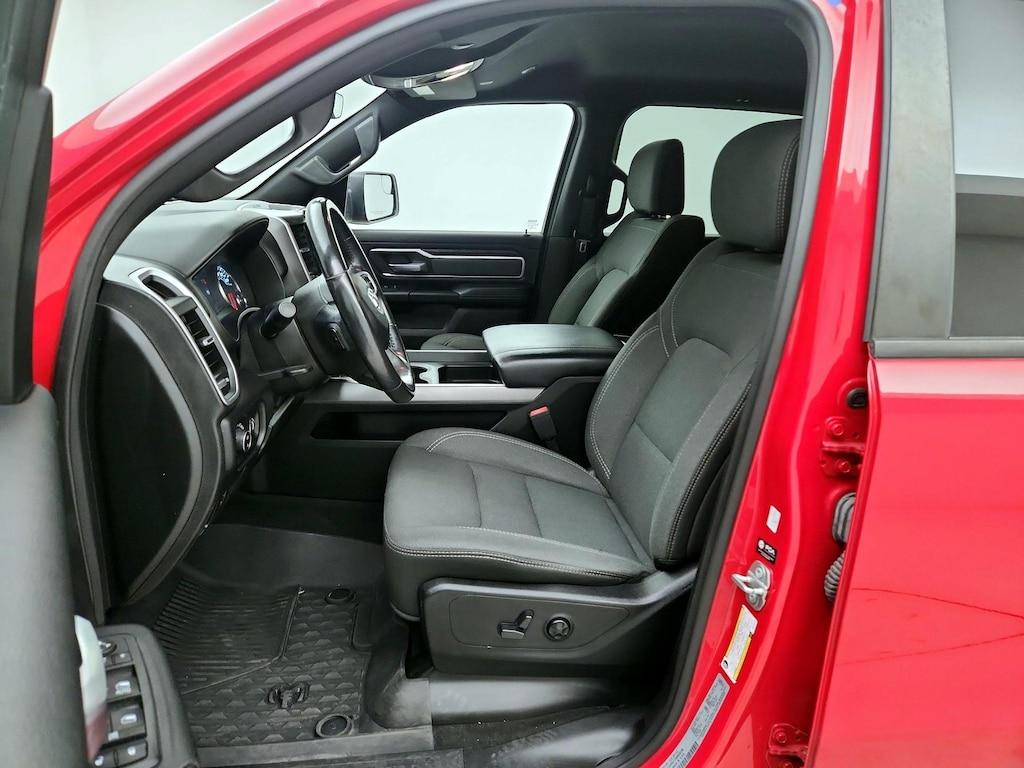 used 2021 Ram 1500 car, priced at $31,998
