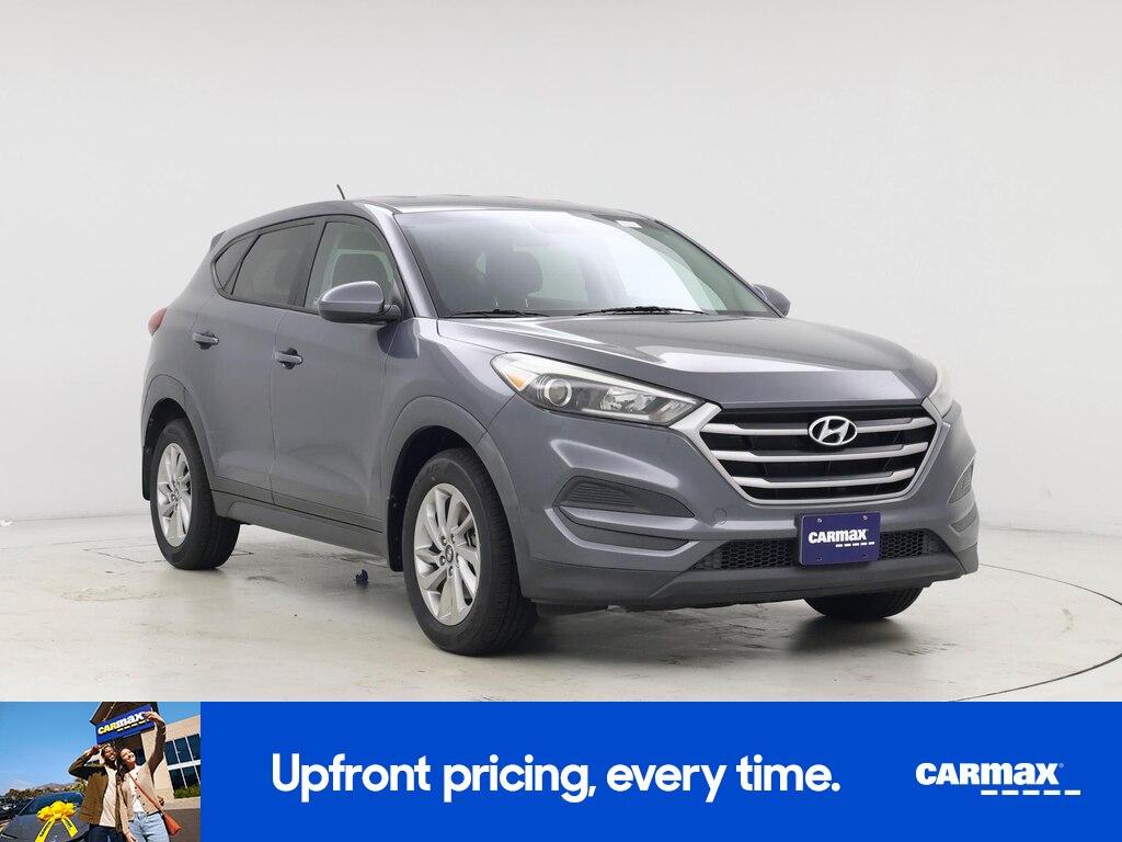 used 2017 Hyundai Tucson car, priced at $13,998