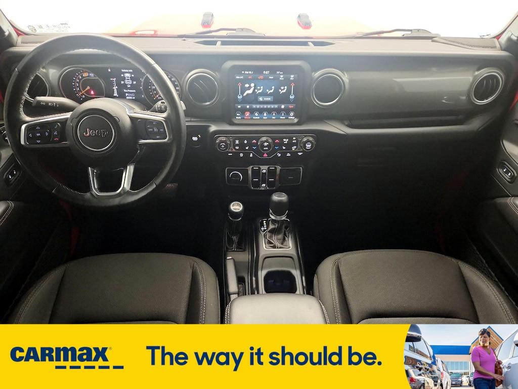 used 2023 Jeep Wrangler car, priced at $34,998