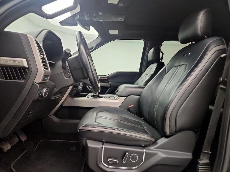 used 2017 Ford F-150 car, priced at $33,998