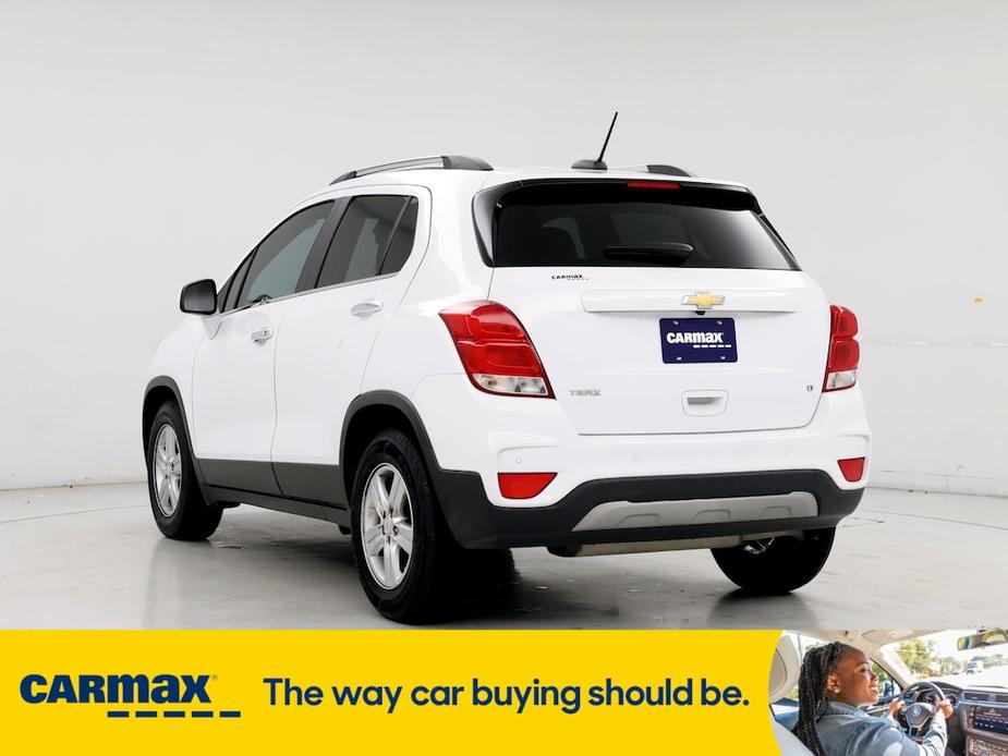 used 2020 Chevrolet Trax car, priced at $15,998