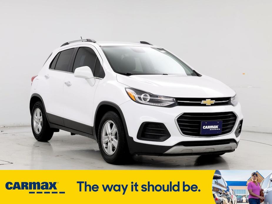 used 2020 Chevrolet Trax car, priced at $15,998