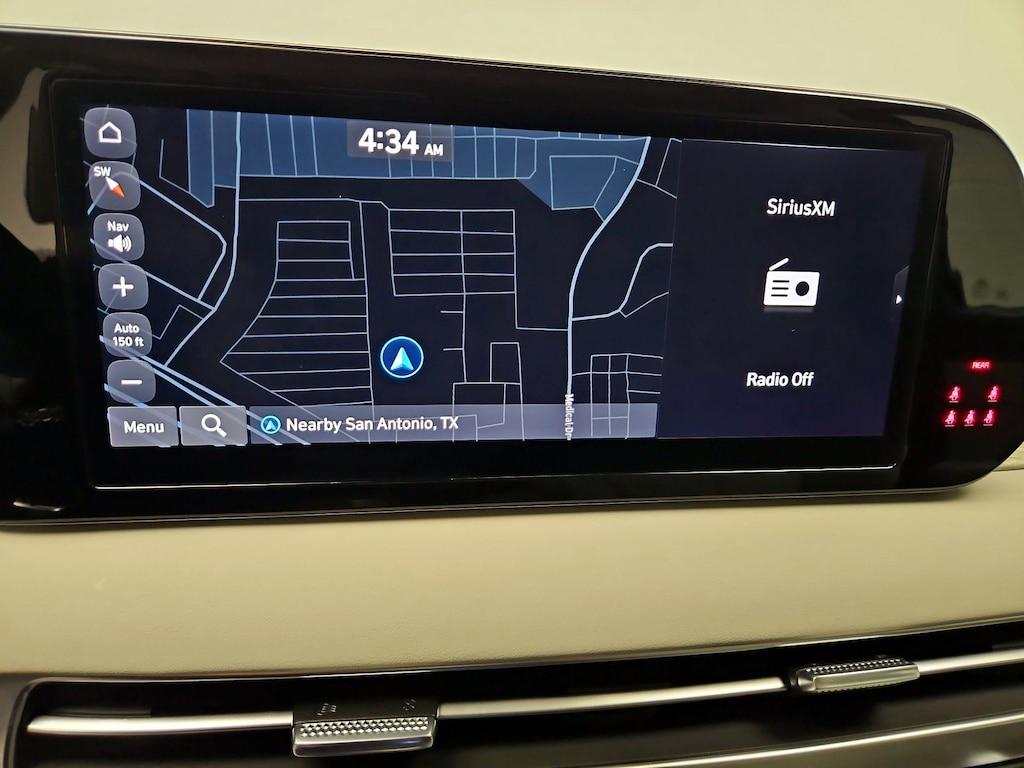 used 2024 Hyundai Palisade car, priced at $43,998